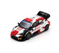 SPARK 1/43 MODEL TOYOTA GR YARYS 18 RALLY JAPAN 2023 MODELLINO STATICO DIECAST
