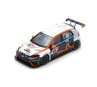 SPARK 1/43 MODEL VW GOLF GTI 108 24H NURBURGRING 2023 MODELLINO STATICO DIECAST