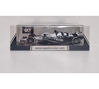 SPARK 1:43 MODELLINO DIE CAST AUTO F1 ALPHA TAURI HONDA GASLY GP AUSTRALIA 2022