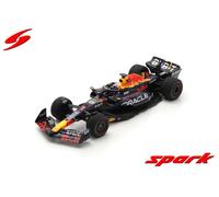 Spark 1/43 Oracle Red Bull Racing RB19 #1 Winner Monaco GP 2023 Verstappen S8579