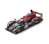 MODELLINO AUTO STATICO SPARK ORECA 07 GIBSON 24H LE MANS 2024 VESTI BELL 1/43