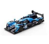 SPARK 1/43 ORECA 07 GIBSON 25 24H LE MANS 2024 KAISER MODELLINO STATICO DIECAST