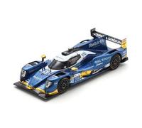 SPARK 1/43 ORECA 07 GIBSON 28 LMP2 24H LE MANS 2024 MODELLINO STATICO DIECAST