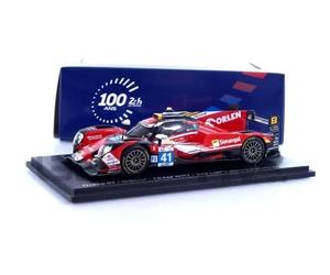 SPARK 1/43 - ORECA 07 Gibson - 2ND LMP2 Class Le Mans 2023 S8749