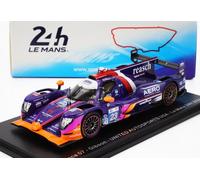 SPARK 1/43 ORECA 07 GIBSON GK428 24H LE MANS 2024 HANKEY KEATING MODELLINO AUTO