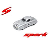 Spark 1/43 Porsche 356 SL #46 20th Le Mans 24H 1951 S5215