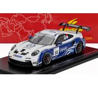 SPARK 1/43 PORSCHE 911 992 GT3 CARRERA CUP ASIA CHAMPION 2024 GHIRETTI MODELLINO