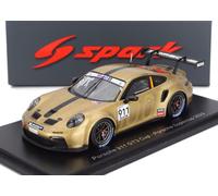 SPARK 1/43 PORSCHE 911 992 GT3 CUP SUPERCUP 2023 TIMO GLOCK MODELLINO AUTO