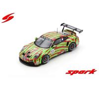 Spark 1/43 Porsche 911 GT3 Cup #53 Carrera Cup France Barcelone 2021 SF261