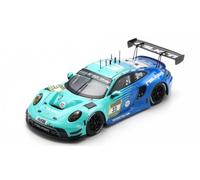 SPARK 1/43 PORSCHE 911 GT3 R 33 24H NURBURGRING 2024 MODELLINO STATICO DIECAST