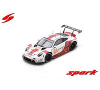 Spark 1/43 Porsche 911 RSR-19 #56 Team Project 1 24H Le Mans 2022 S8649