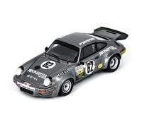 SPARK 1/43 PORSCHE 911T 62 24H LE MANS 1977 MODELLINO STATICO DIECAST