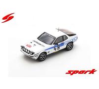 Spark 1/43 Porsche 924 Carrera GTS #48 Rally Monte Carlo 1979 S6644