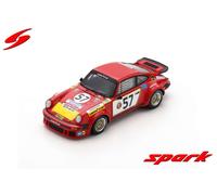 Spark 1/43 Porsche 934 #57 24H Le Mans 1976 S9819
