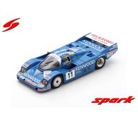 Spark 1/43 Porsche 956 #11 6th 24H Le Mans 1984 S9858