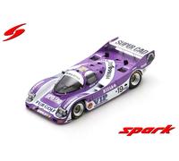 Spark 1/43 Porsche 962 C #19 26th 24H Le Mans 1990 S9882