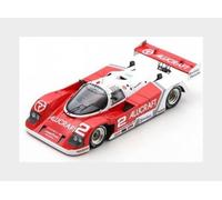 Spark 1/43 Porsche 962 C #2 4th 24h Daytona 1990 US243