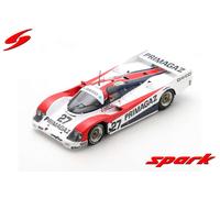 Spark 1/43 Porsche 962 C #27 9th 24H Le Mans 1990 S9879