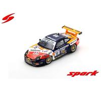 Spark 1/43 Porsche 996 GT3 R #72 Repsol Racing 24H Le Mans 2000 S9938