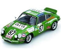 Spark 1/43 Porsche Carrera 2.8 RSR #87 20th Le Mans 24H 1975 R. Boubet