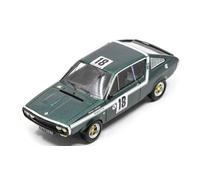 MODELLINO AUTO STATICO SPARK RENAULT 17 #18 RONDE COVENOLE 1972 SCALA 1/43