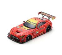SPARK 1/43 R'QS AMG GT3 22 SUPER GT300 2024 WADA KANO MODELLINO STATICO DIECAST