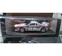 SPARK 1/43 S9108 LANCIA 037 MARTINI #1 WINNER RALLY MONTECARLO 1983 ROHRL