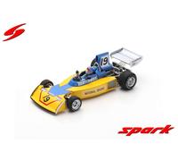 Spark 1/43 Surtees TS16 #19 British GP 1975 Dave Morgan S9660