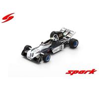 Spark 1/43 Surtees TS9B #10 2nd Italian GP 1972 Mike Hailwood S3996