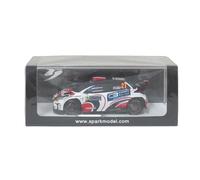 SPARK 1/43 - Toyota GR Yaris Rally 2 - Rally Monte Carlo 2024 S6862