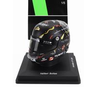 SPARK 1/5 BELL HELMET CASCO F1 VALTTERI BOTTAS STAKE KICK SAUBER 2024 MODELLINO