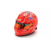 SPARK 1/5 CASCO F1 MODEL ALPINE ESTEBAN OCON BAKU GP 2023 MODELLINO AUTO