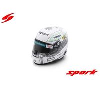 Spark 1/5 Lance Stroll - Aston Martin - Japanese GP 2023 (Stilo) Helmet 5HF128
