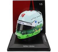 Alfa Romeo Valtteri Bottas Canadian Gp 2023 Casco Helmet Replica 1:5 Model
