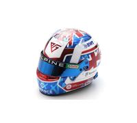 SPARK 1/5 MODELLISMO F1 CASCO ALPINE PIERRE GASLY SILVERSTONE GP 2023