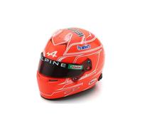 1/5 SPARK-MODEL - BELL HELMET - F1 CASCO HELMET RENAULT A523 TEAM BWT 5HF104