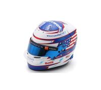 SPARK 1/5 MODELLISMO F1 CASCO HELMET LOGAN SARGEANT 2024 MODELLINO AUTO
