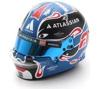 Spark 1:5 Scala Casco Alexander Albon Chinese GP 2025 Williams Racing