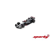 Spark 1/64 AlphaTauri AT04 #22 Las Vegas GP 2023 Yuki Tsunoda Y363