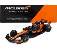 SPARK 1/64 MCLAREN MCL39 WINNER CINA GP 2025 OSCAR PIASTRI MODELLINO AUTO F1