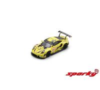 Spark 1/64 Porsche 911 RSR - 19 #60 Le Mans 24H 2023 Y308