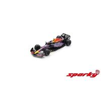 Spark 1/64 Red Bull RB19 #11 3rd Las Vegas GP 2023 Sergio Perez Y357