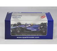 Spark 1/64 Williams Racing FW46 2024 F1#2 L. Sargent