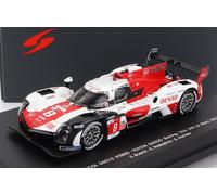 1:87 SPARK Toyota Gr010 #8 24H Le Mans 2021 Buemi Nakajima Hartley 87S162