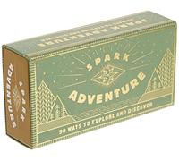 Spark Adventure: 50 Ways to Explore and Discover