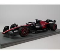 Spark Alfa Romeo C43 #77 Valtteri Bottas Australian GP 2023 1/18 18S878