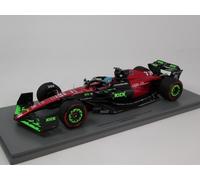 Spark Alfa Romeo C43 #77 Valtteri Bottas Belgian GP 2023 1/18 18S962