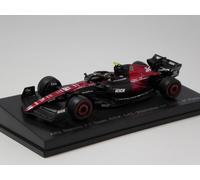 Spark Alfa Romeo F1 C43 #24 Guanyu Zhou Australian GP 2023 1/64 Y282