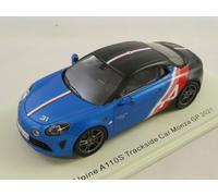 Spark Alpine A110S Esteban Ocon trackside Monza GP 2021 1/43 S6592