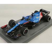 Spark Alpine A521 Renault #14 Fernando Alonso Hungarian GP 2021 1/43 S7685